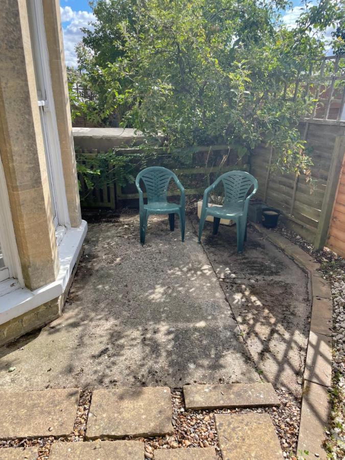 Spacious 2 Bedroom Apartment With Garden Cambridge  Kültér fotó